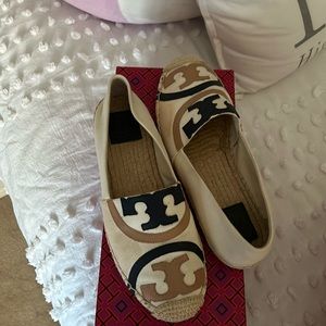 Tory Burch espadrilles